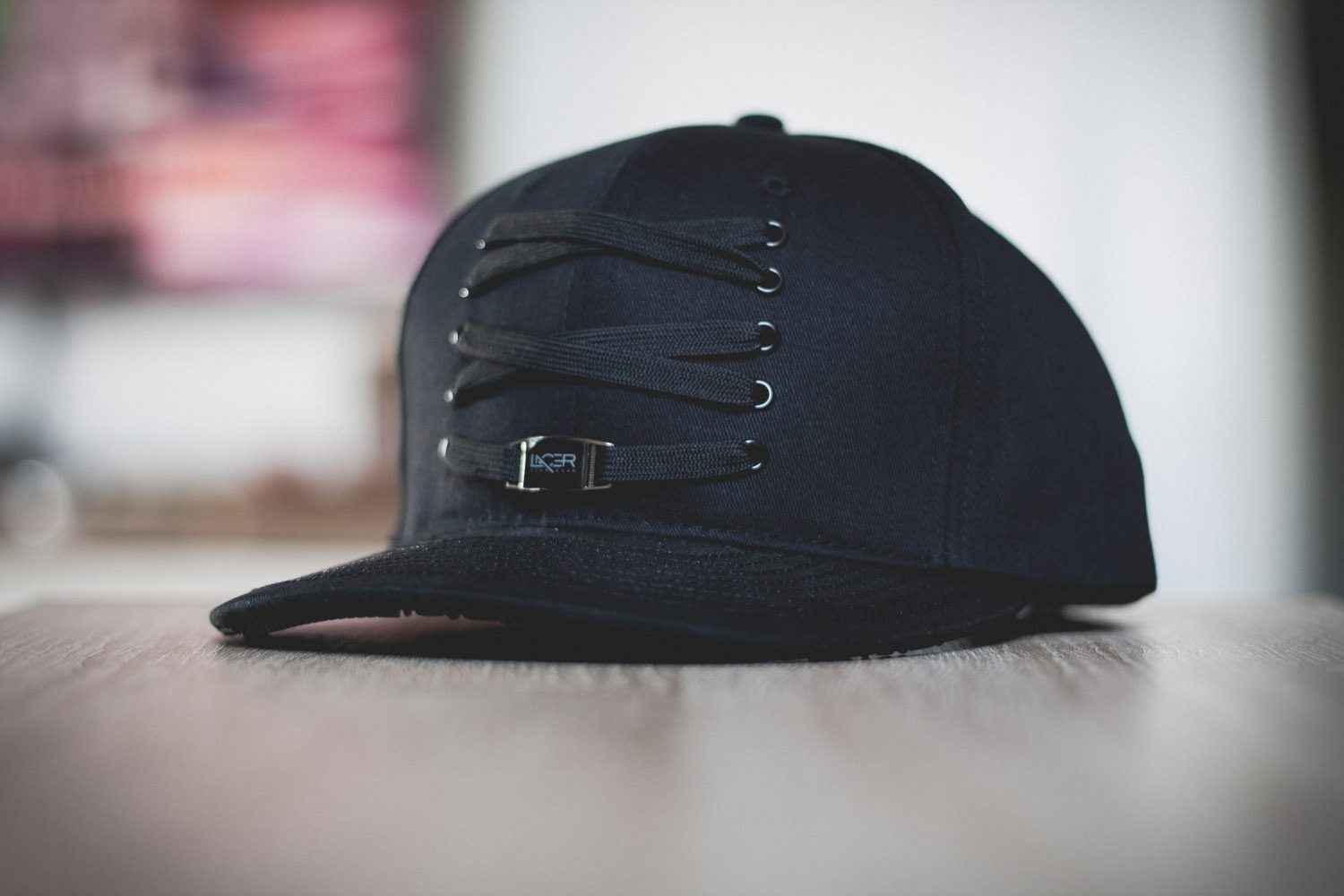 Lacer Headwear All Black Review 6