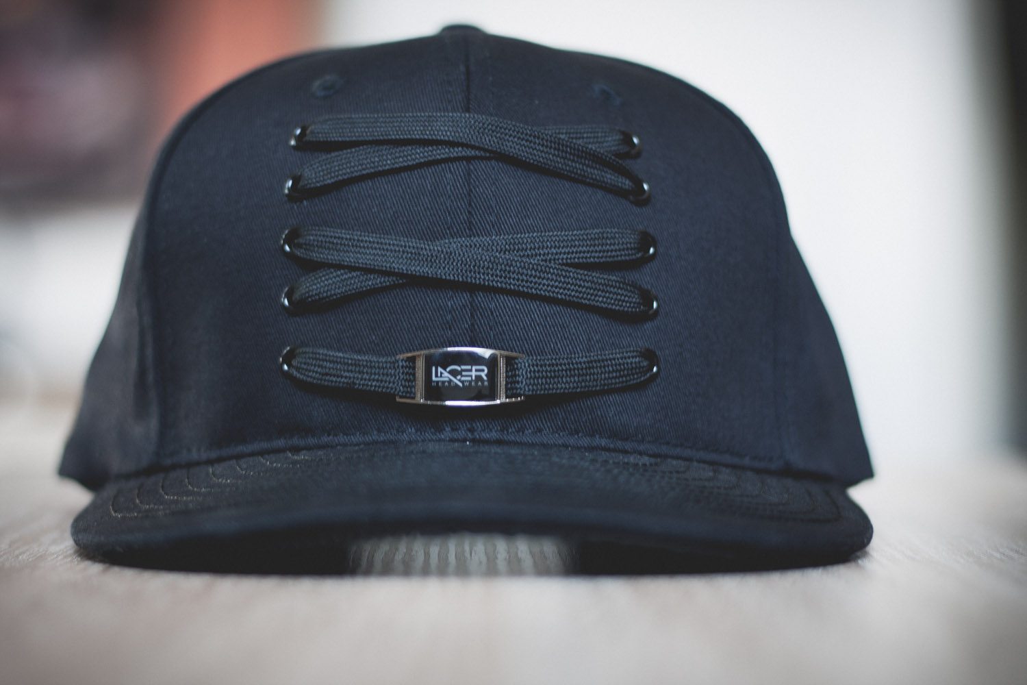 Lacer Headwear All Black Review 7