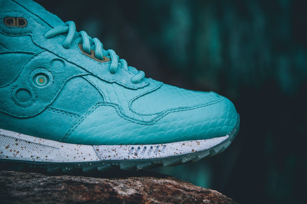 Saucony x Epitome The Righteous One 14