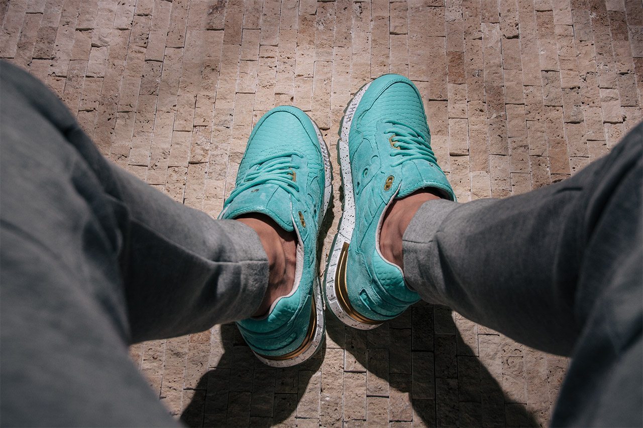 Saucony x Epitome The Righteous One 19