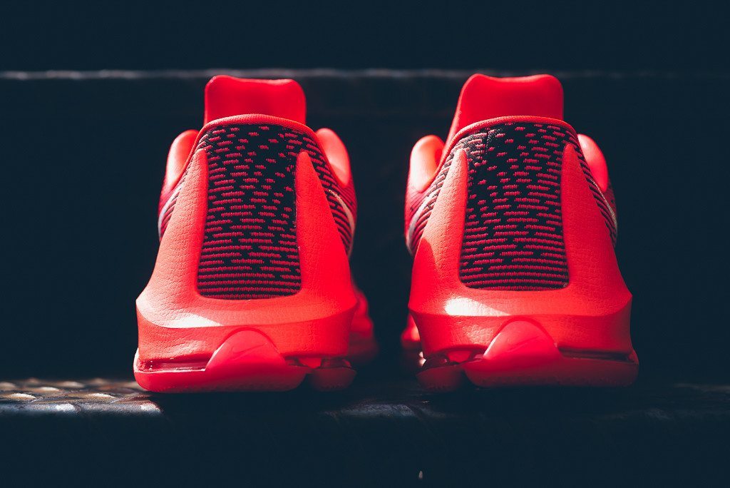 Nike KD 8 Bright Crimson 6