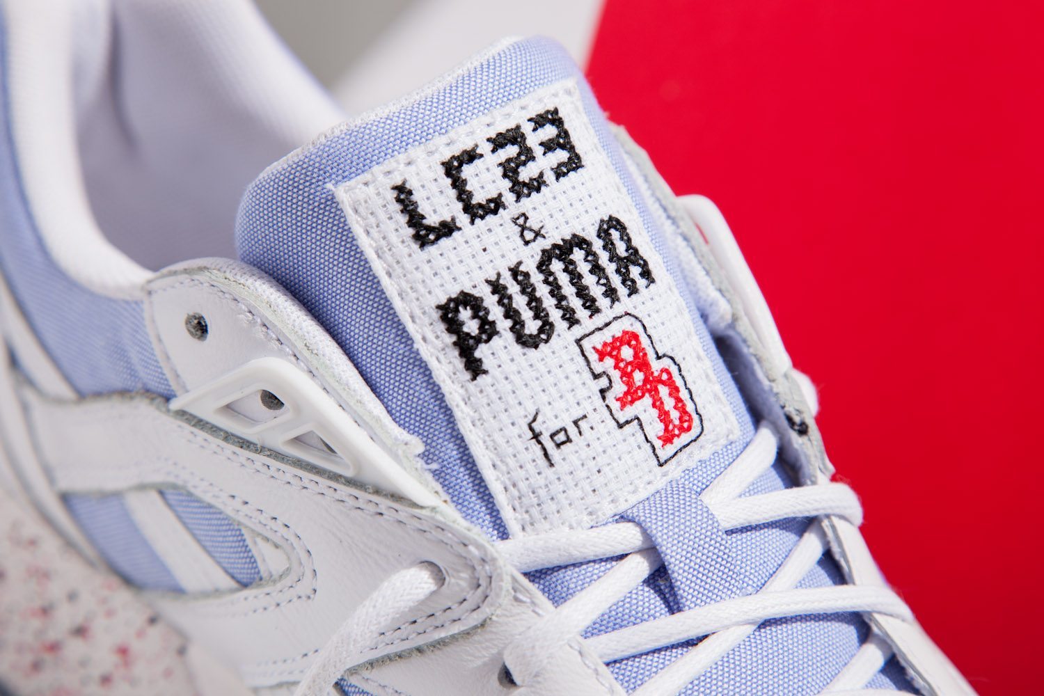 PUMA x LC23 x BACKDOOR R698 Made in Italy 4