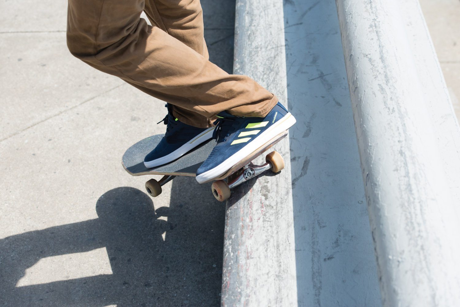 adidas Skateboarding Dorado ADV Boost 3