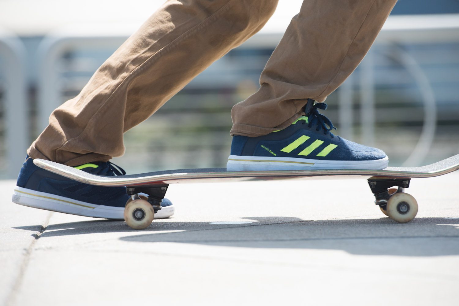 adidas Skateboarding Dorado ADV Boost 5