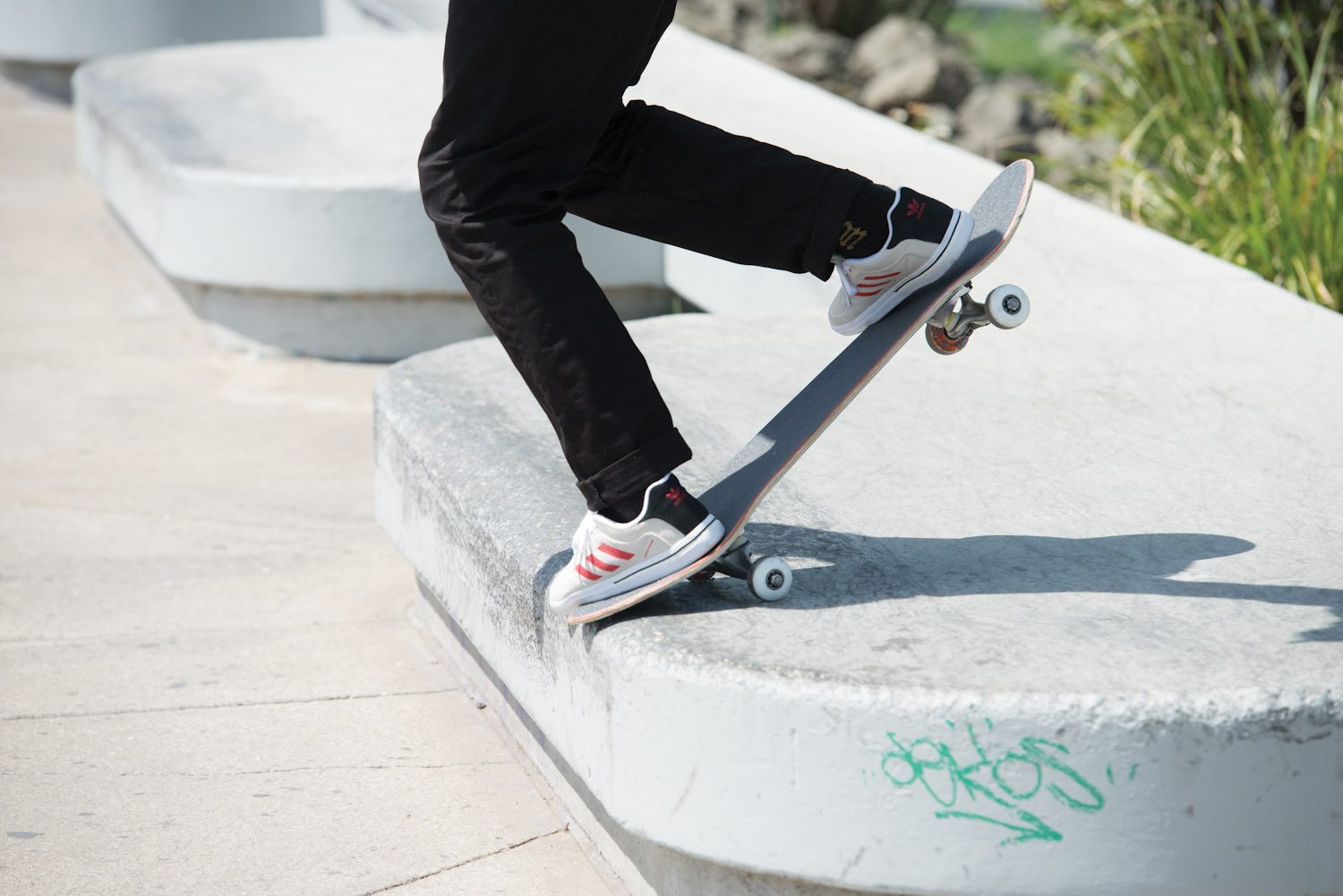 adidas Skateboarding Dorado ADV Boost 6