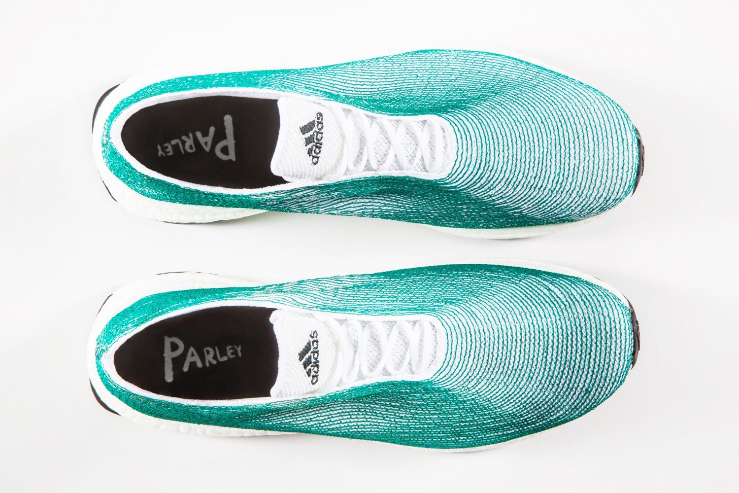 adidas x Parley Recycling Schuh 6