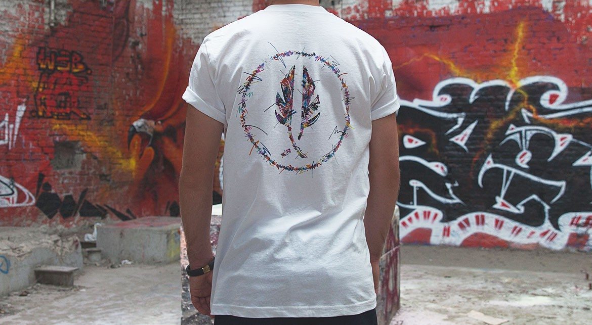 afew x ivan beslic color tag shirt 5