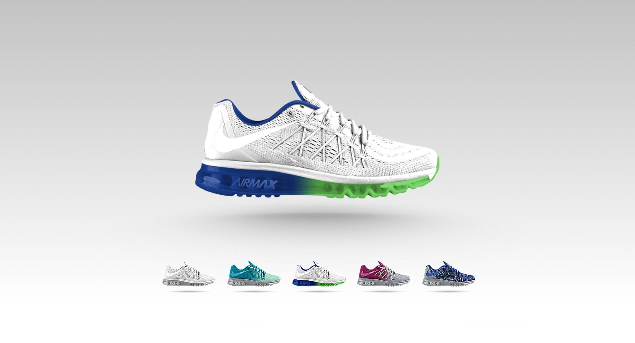 Nike Air Max 2015 iD