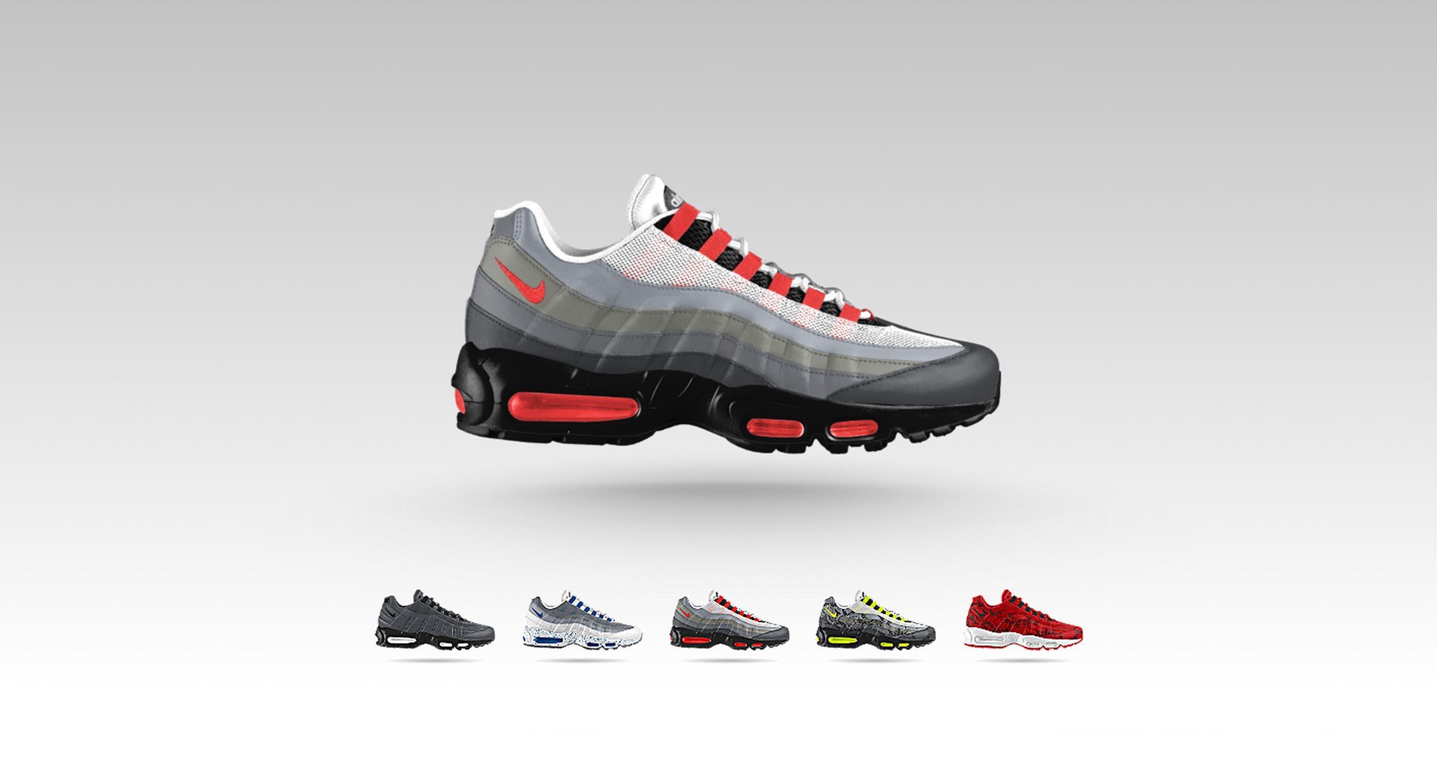 Nike Air Max 95 iD