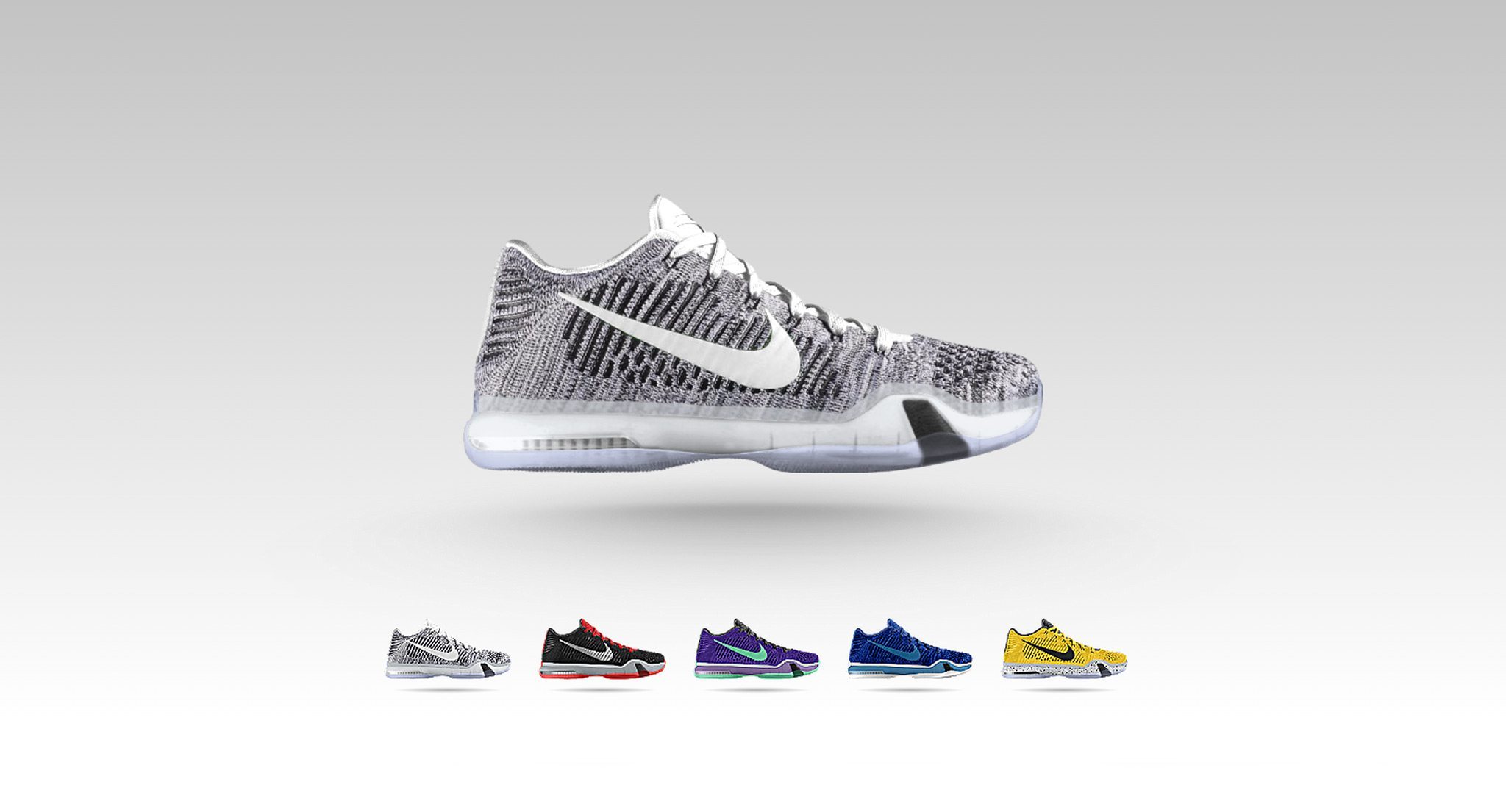 Nike Kobe X Elite Low iD