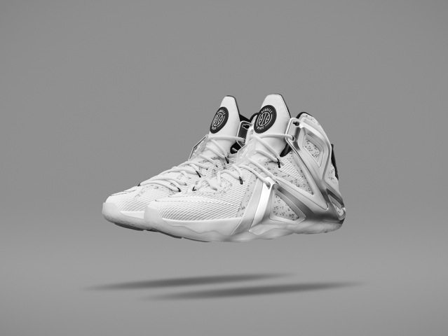 Pigalle x Nike LeBron 12 Elite 1