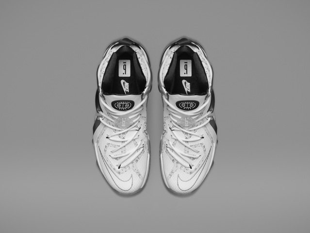 Pigalle x Nike LeBron 12 Elite 3