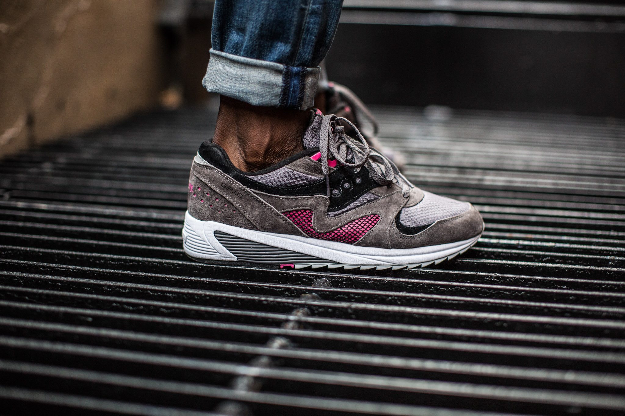 Saucony grid 8000 cl trainers cheap