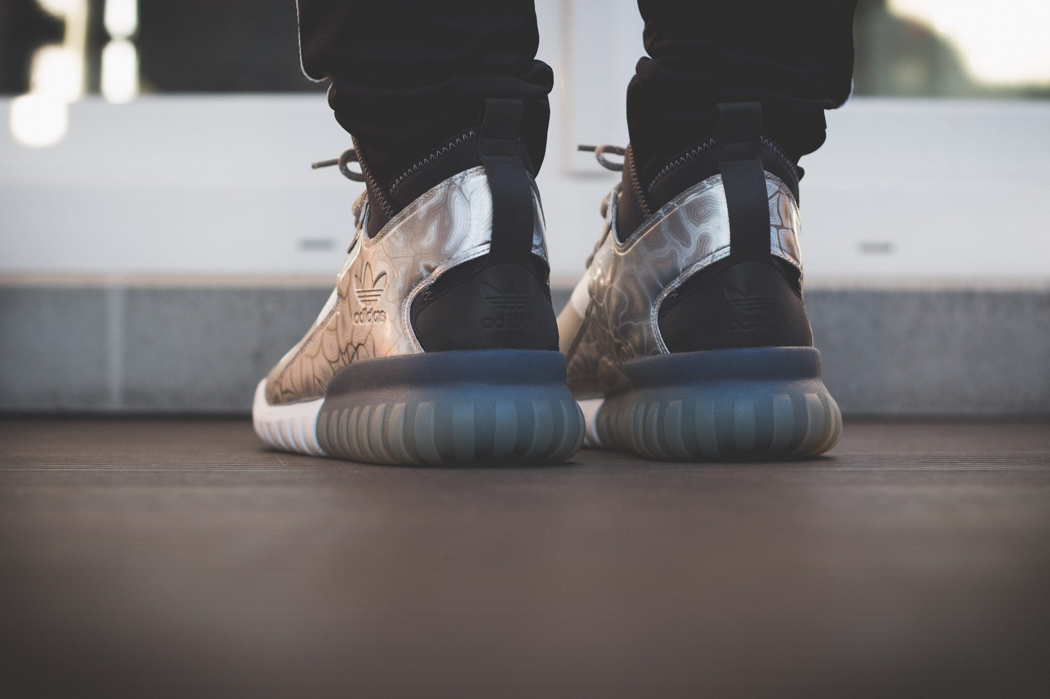 Adidas tubular x primeknit review outlet