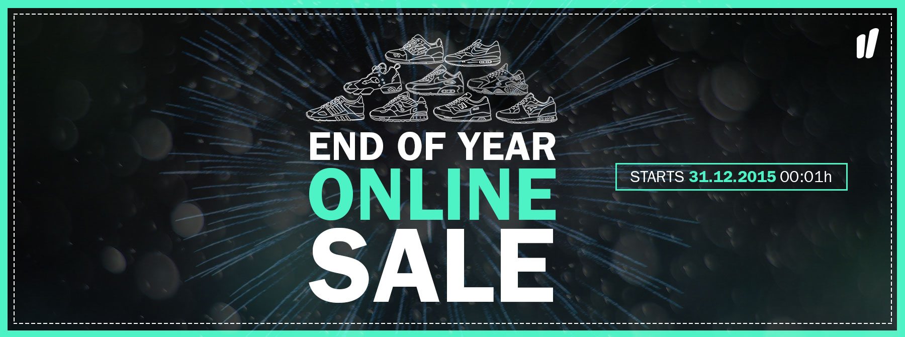 Overkill End of Year Sale