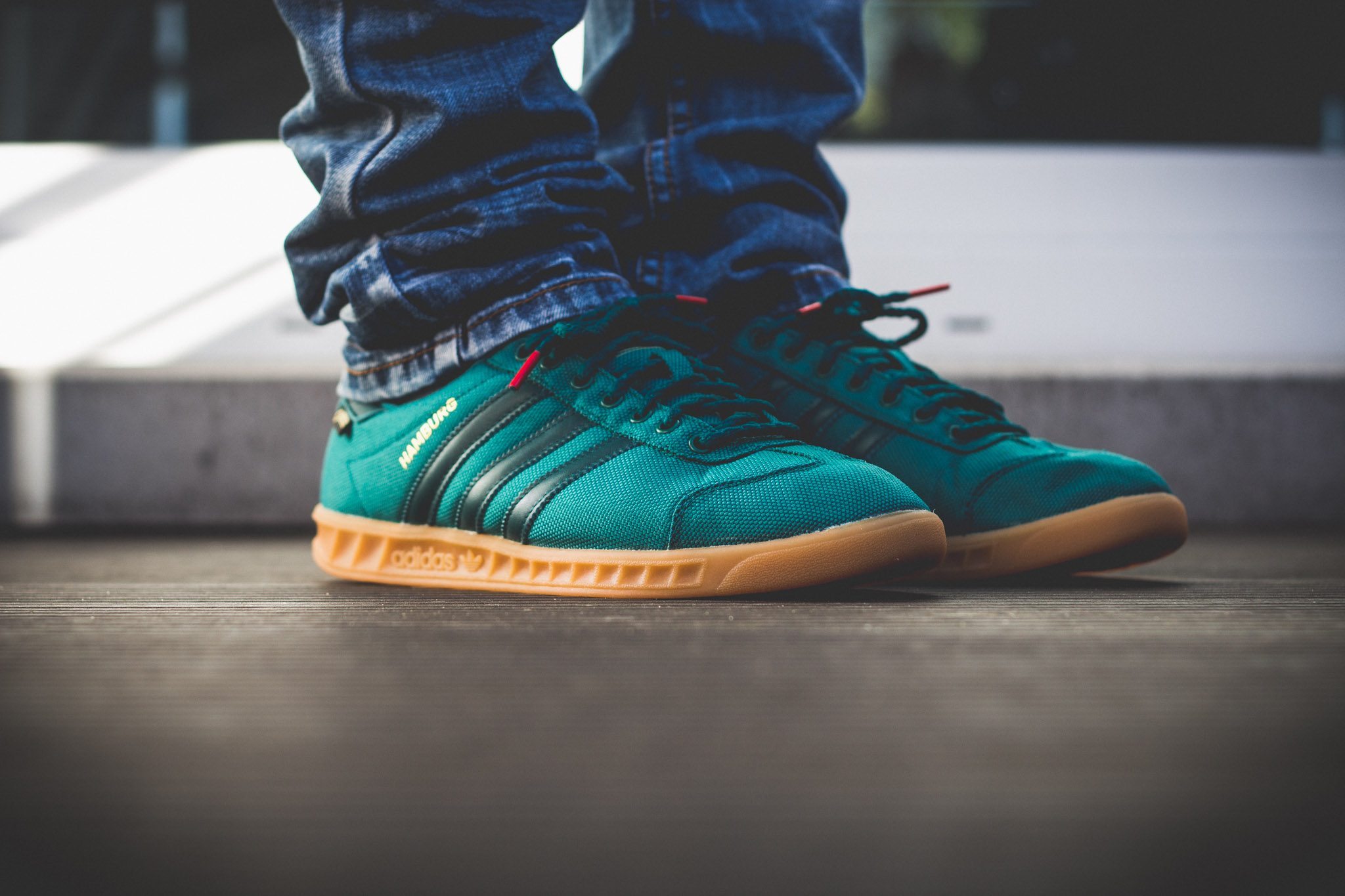 adidas hamburg emerald