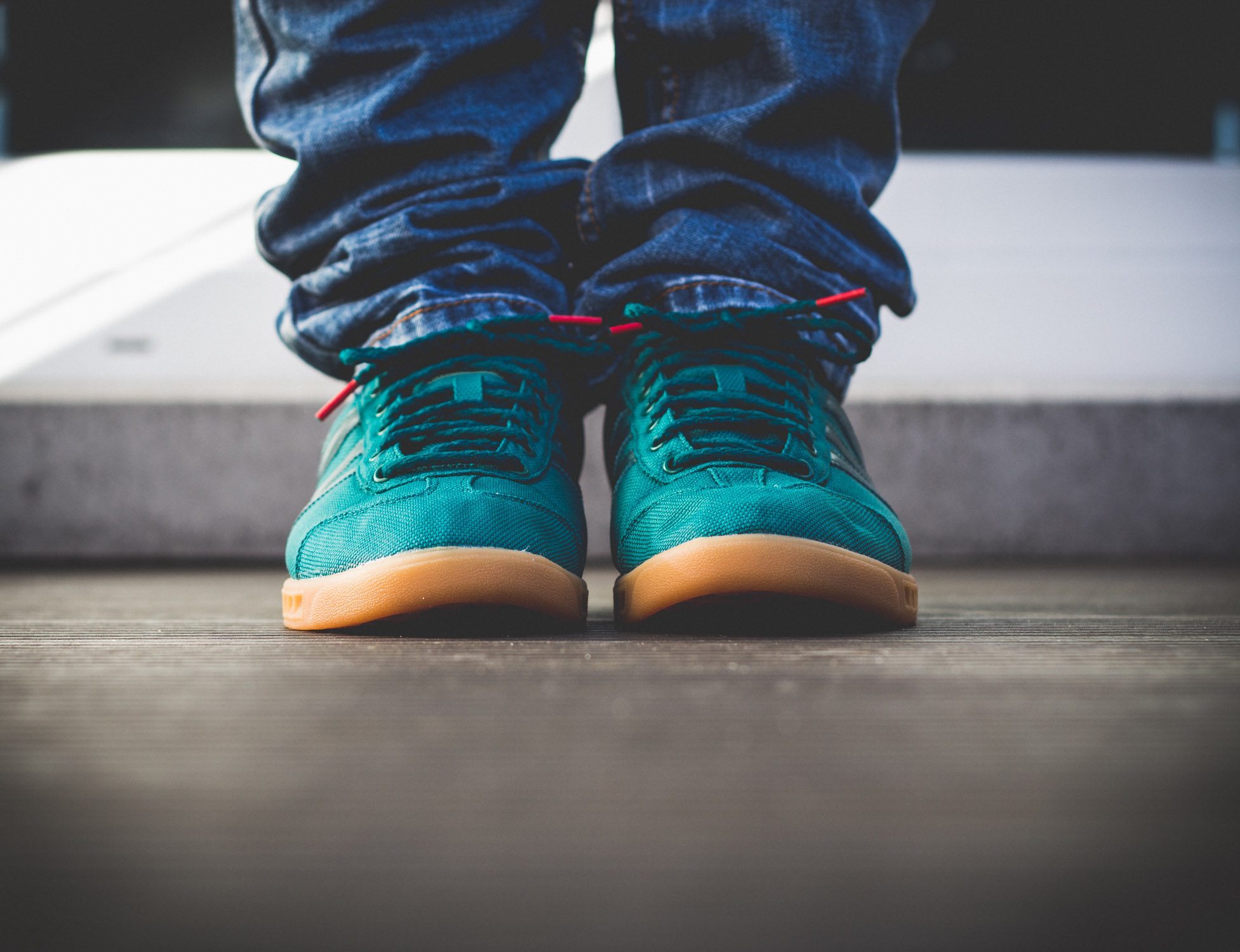 adidas Originals Hamburg Gore Tex Review SNKR