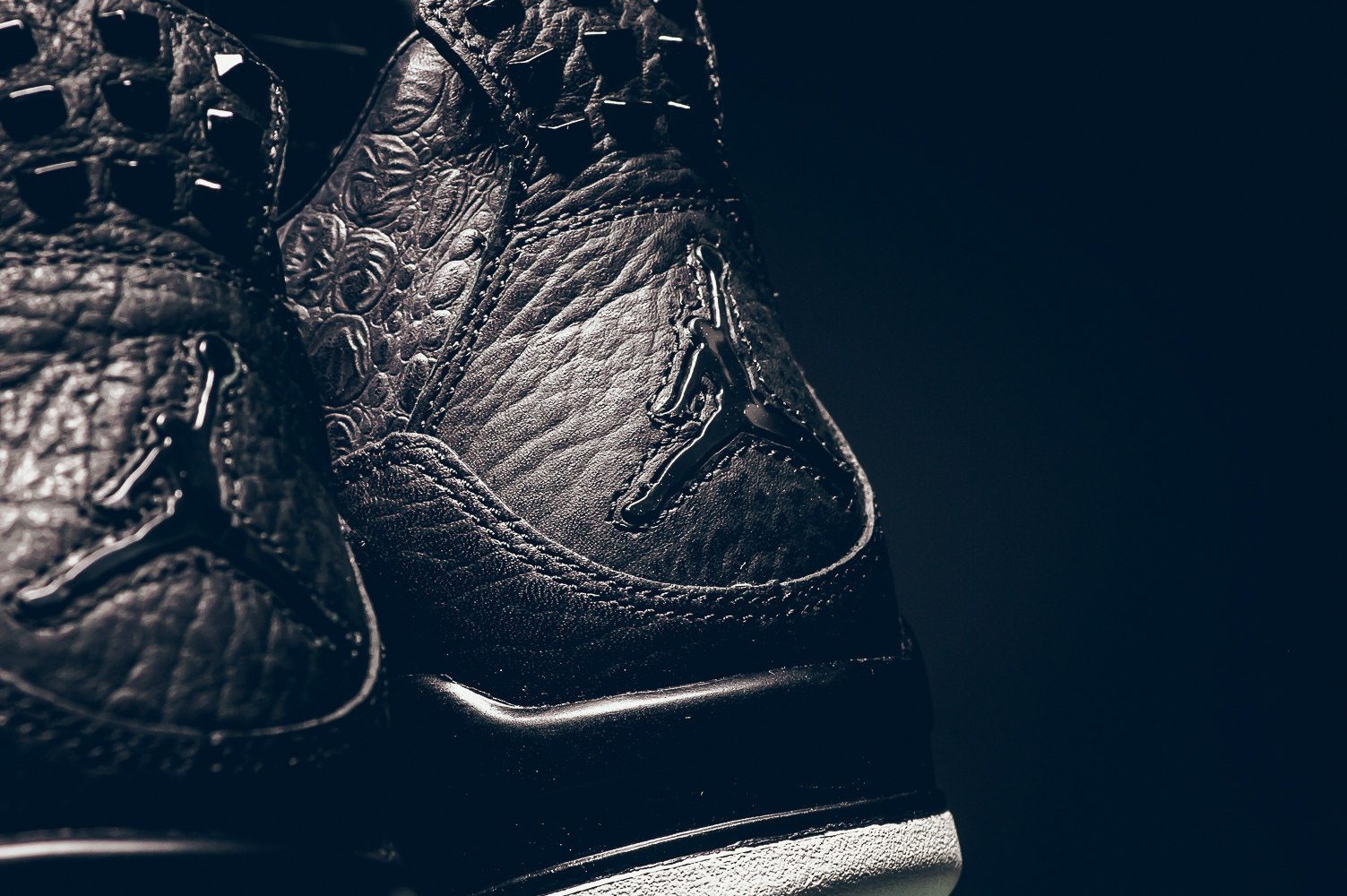 Air Jordan 4 Black Pinnacle Release Infos 7