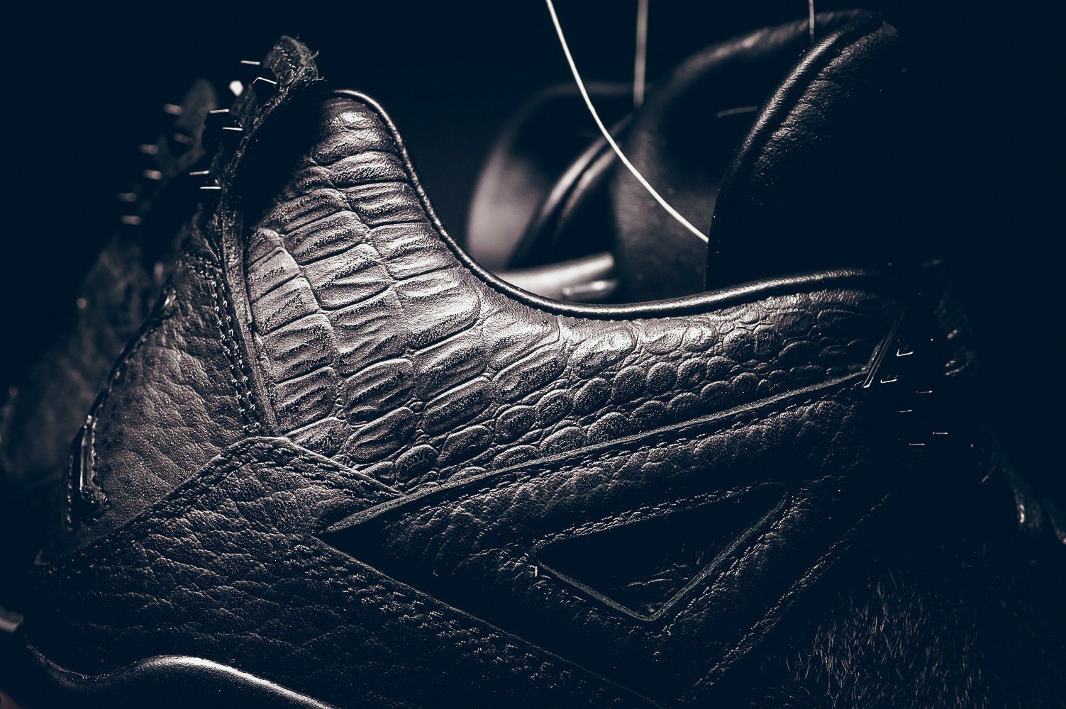 Air Jordan 4 Black Pinnacle Release Infos 9