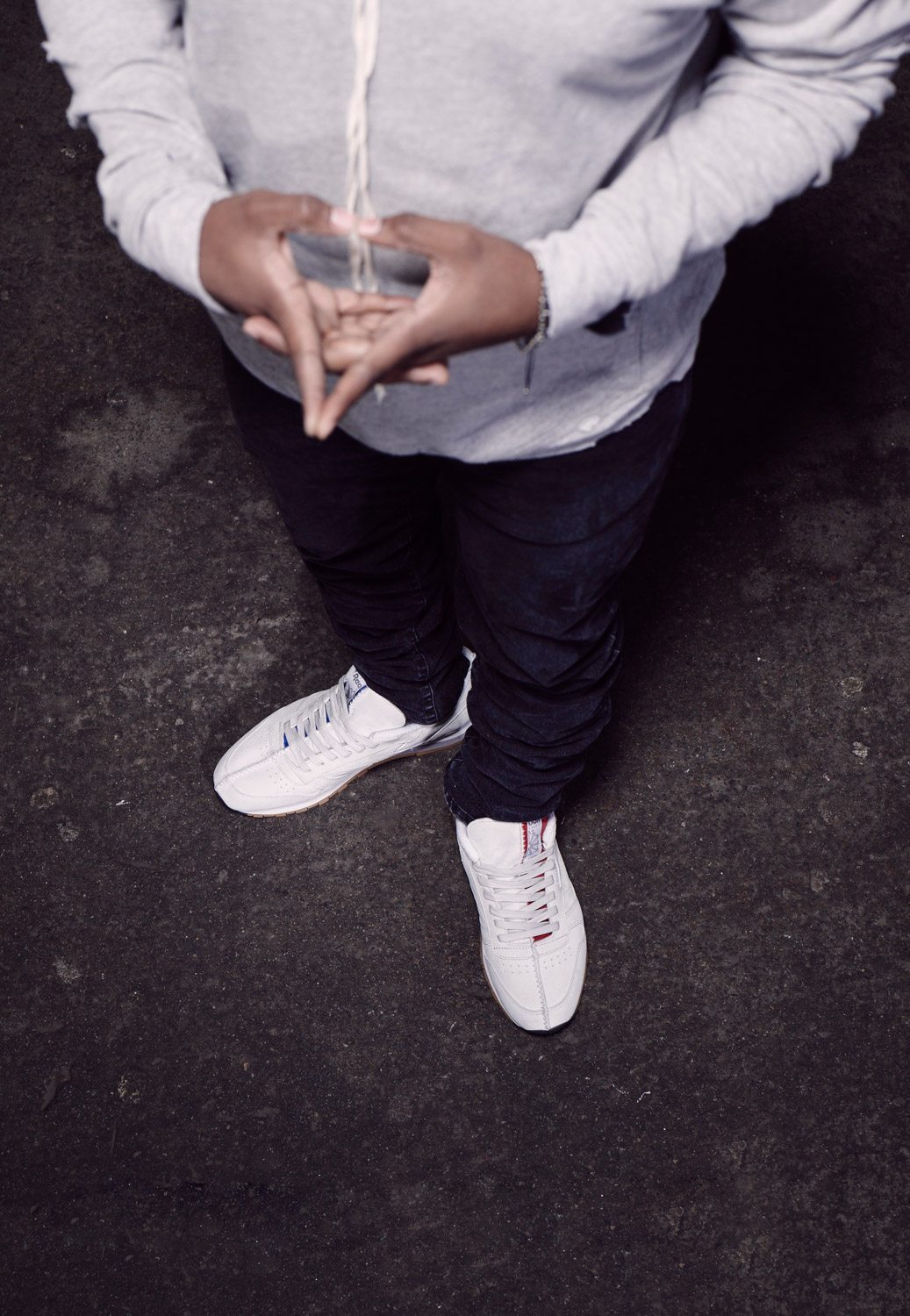Kendrick Lamar x Reebok Classic Leather 3