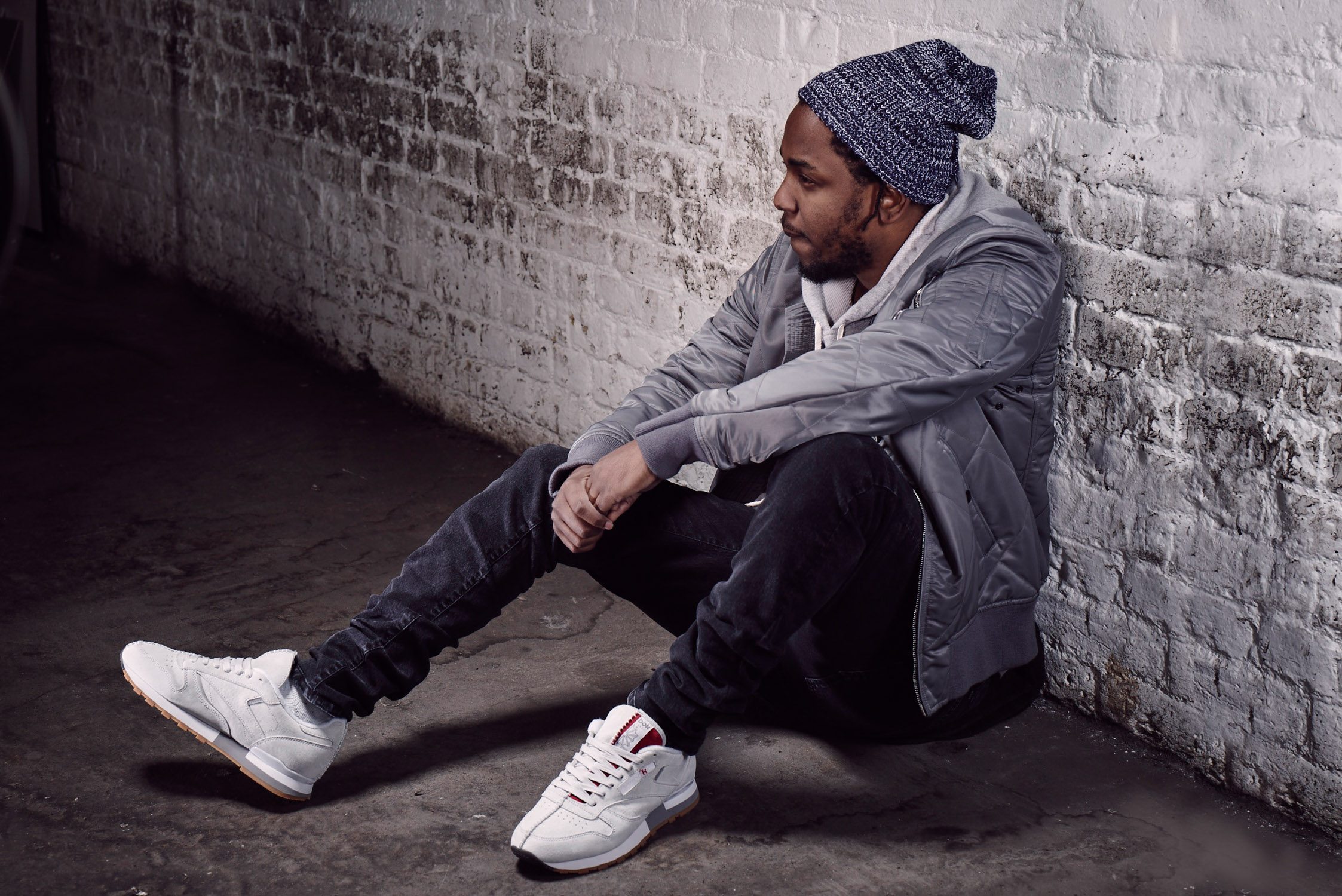 Kendrick Lamar x Reebok Classic Leather 4