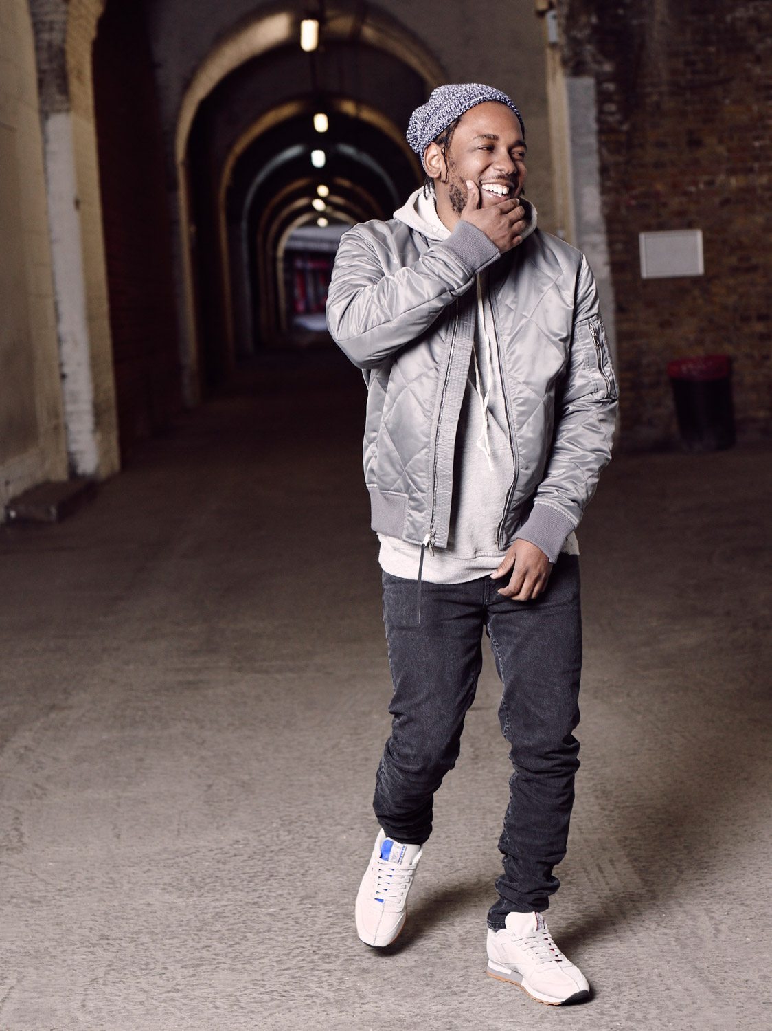Kendrick Lamar x Reebok Classic Leather 6