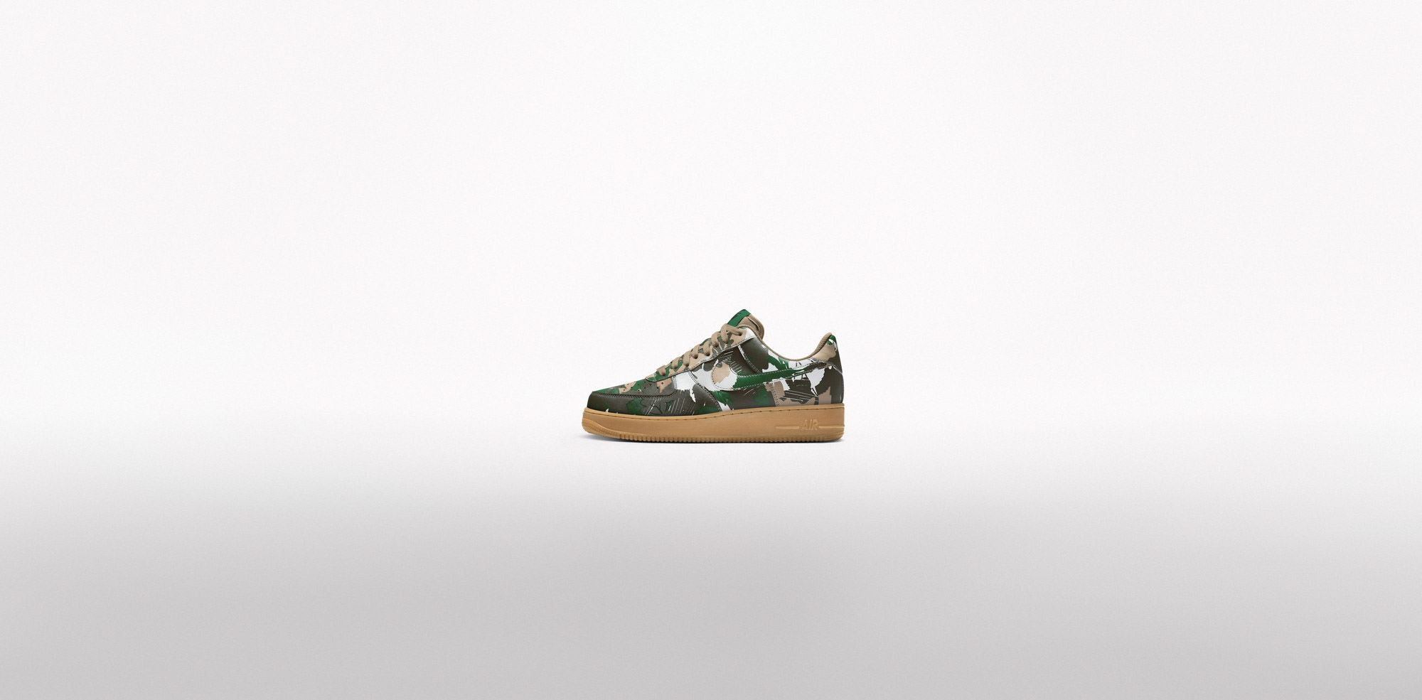Nike Air Force 1 iD – Camo Nike Air Force 1 iD Camo 7