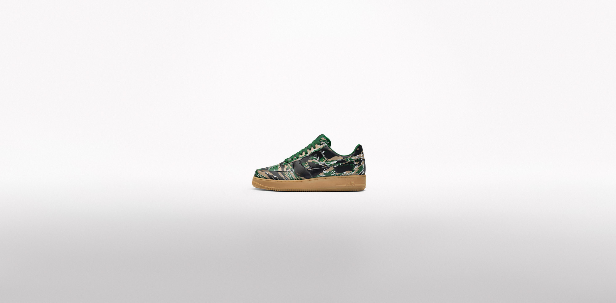 Nike Air Force 1 iD – Camo Nike Air Force 1 iD Camo 8