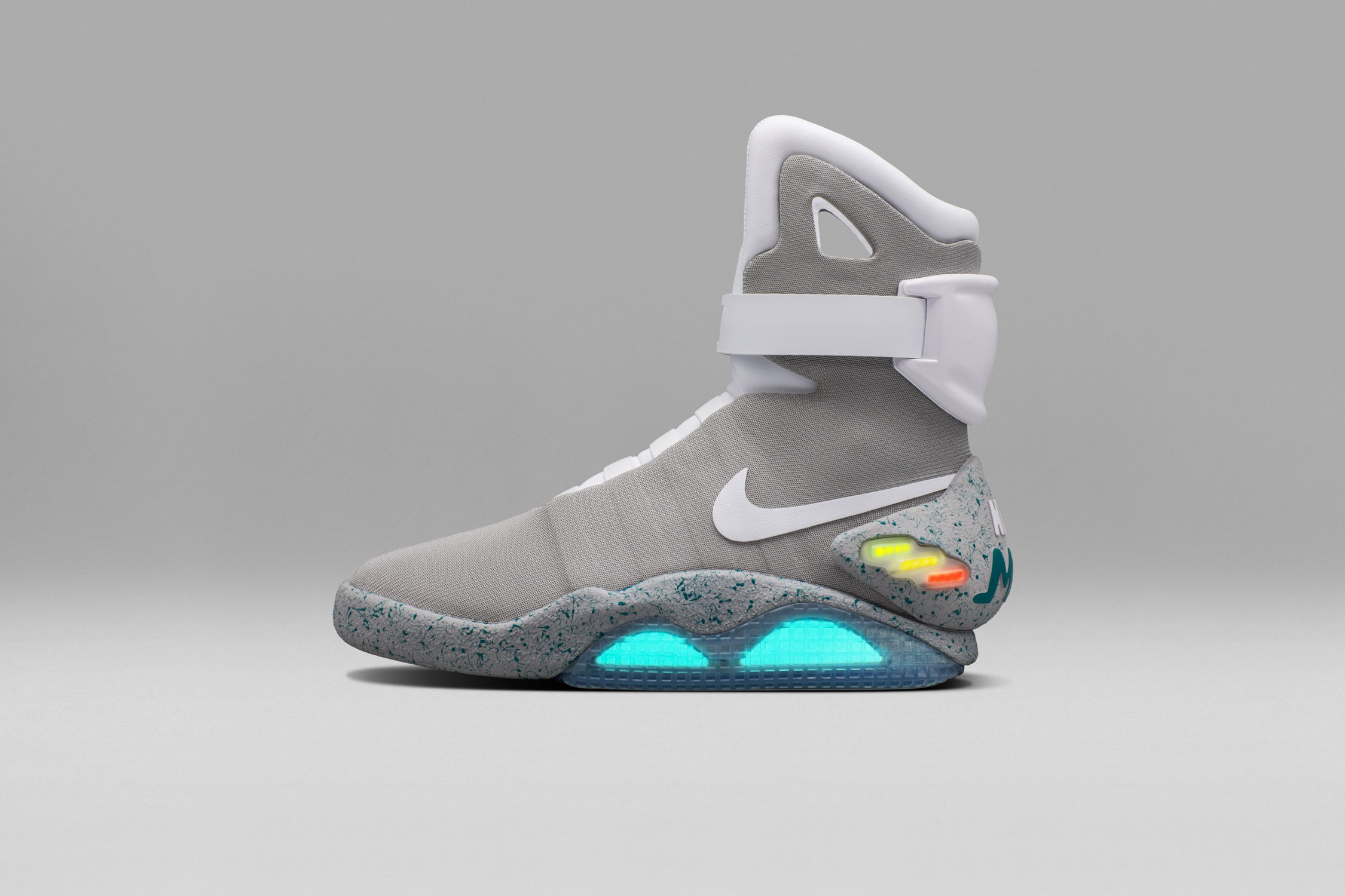 Offiziell: Nike MAG 2016 Nike MAG 2016 2