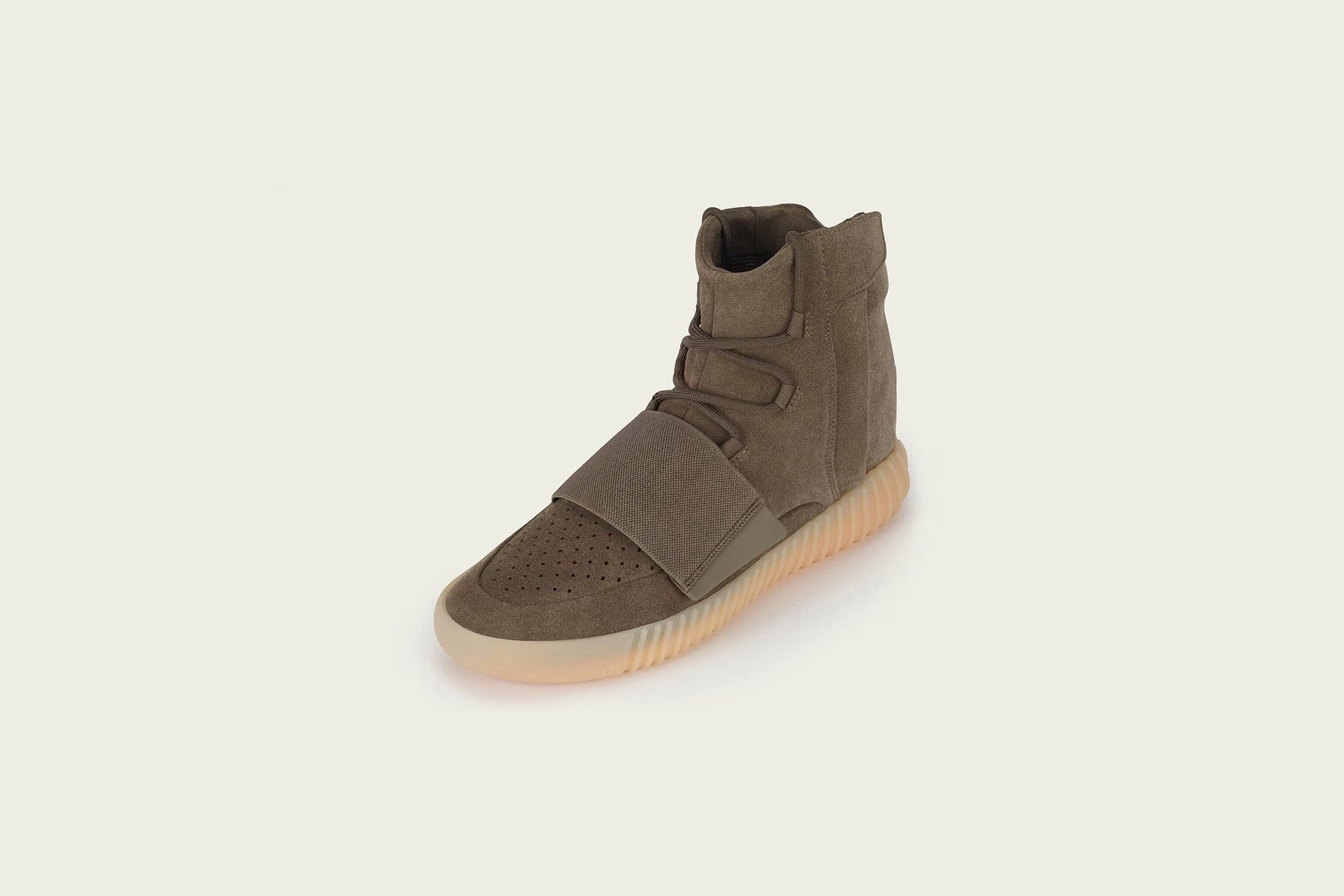 adidas Yeezy Boost 750 Brown 2