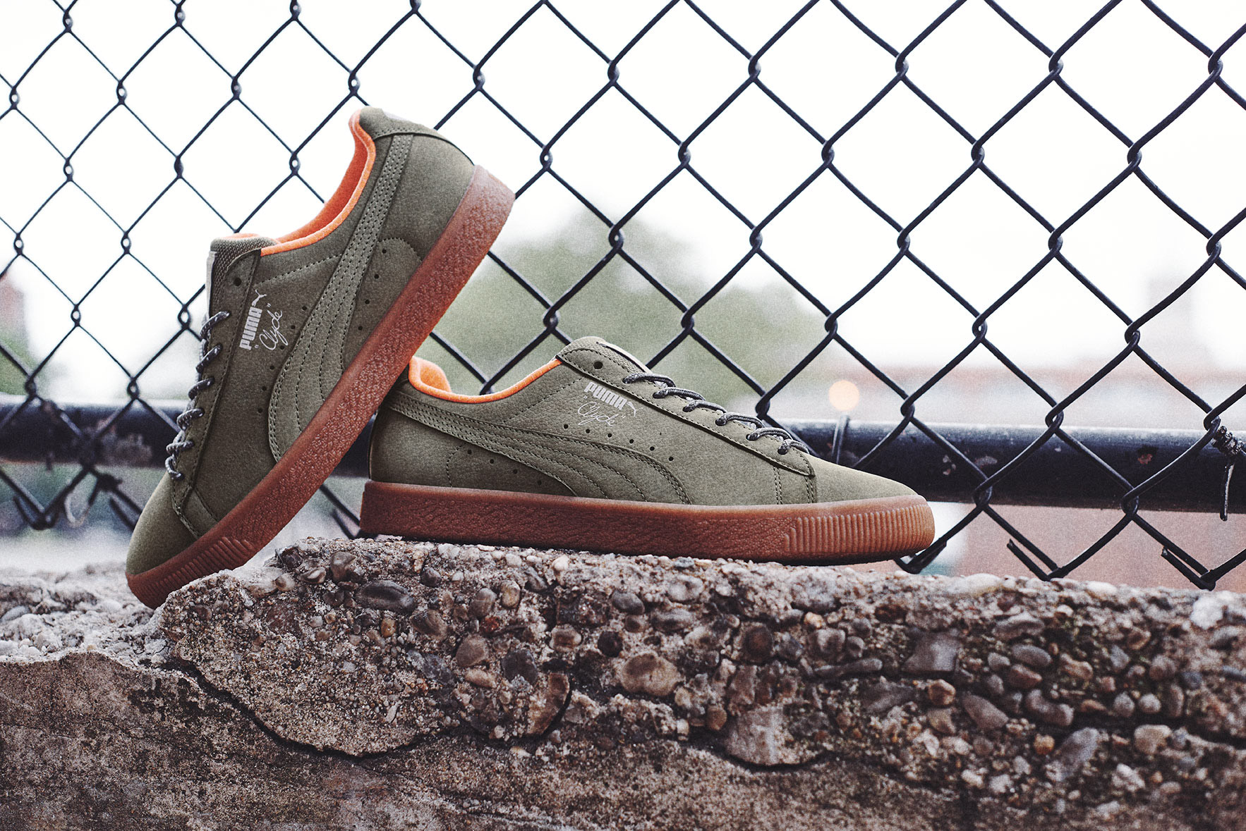 PUMA Clyde Winterized Pack 6