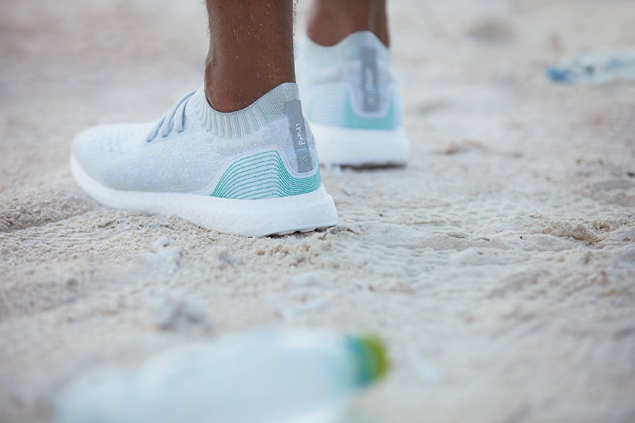 adidas Ultra Boost Uncaged Parley 1