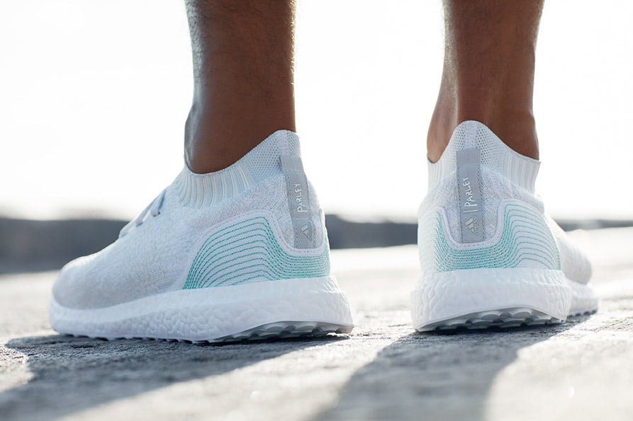 adidas Ultra Boost Uncaged Parley 2