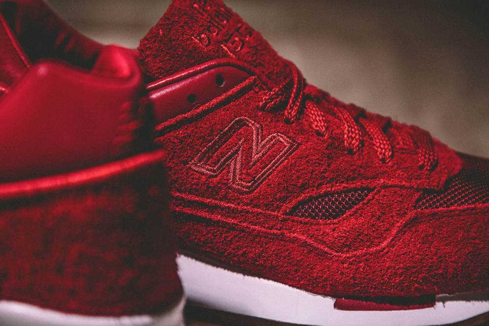 A Closer Look at the Saint Alfred x New Balance M1500 3