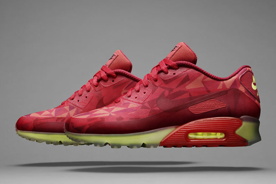Nike Air Max 90 ICE Pack 1