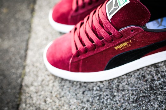 puma suede classic 2014