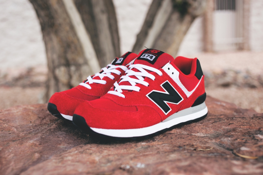 new balance 574 varsity pack