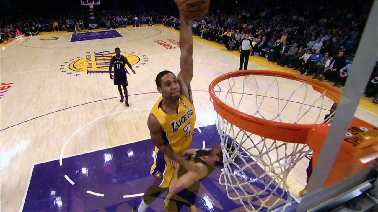 top 10 nba dunks november 2013