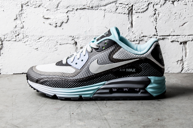 Nike Air Max Lunar90 - "Glacier Ice / Cool Grey"