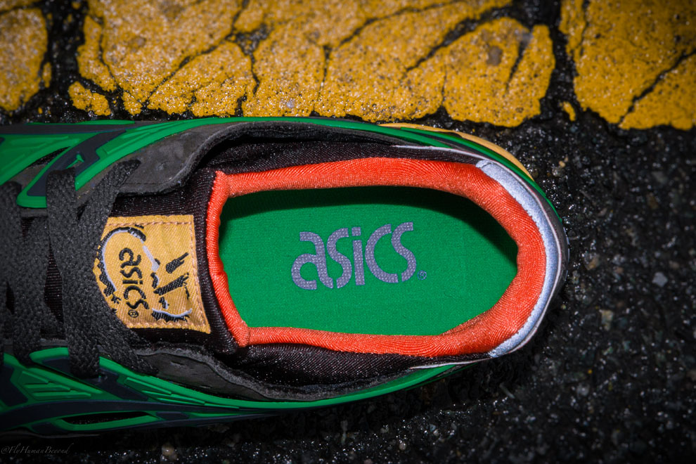 Packer Shoes x Asics GEL Kayano Trainer 3