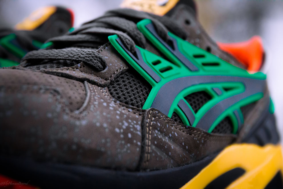 Packer Shoes x Asics GEL Kayano Trainer 4