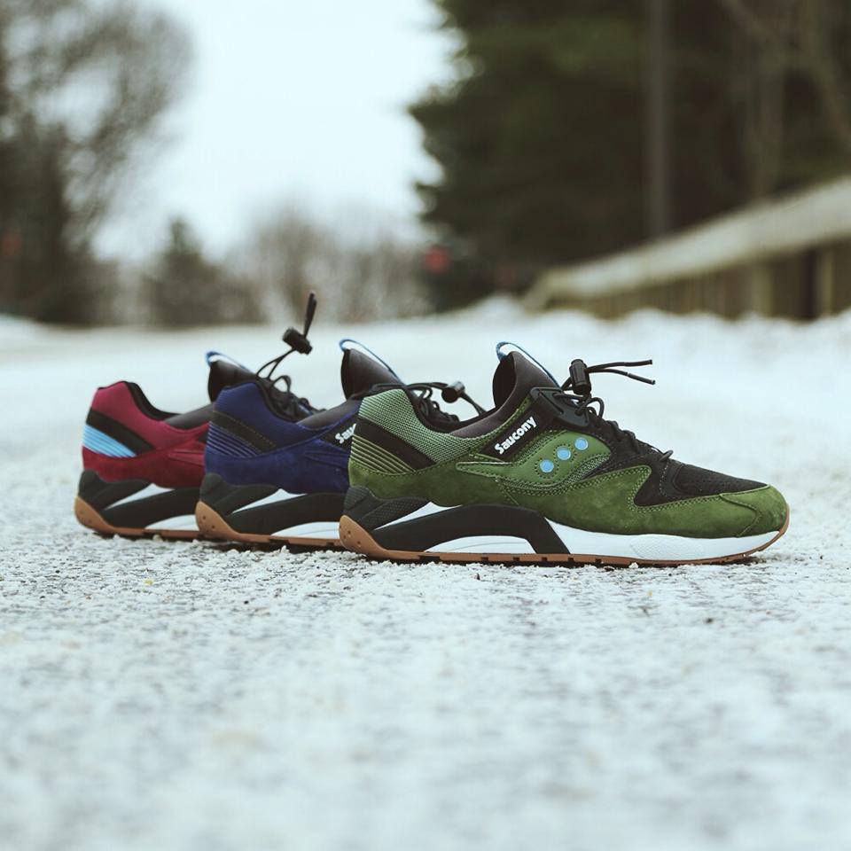 Saucony Originals Grid 9000 – Spring 2014 Releases 1