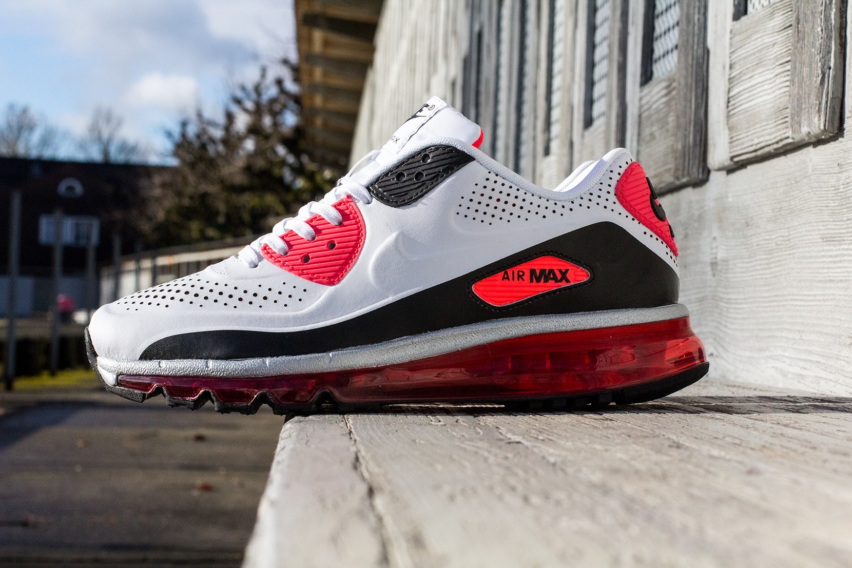 nike air max 90 2014 infrared