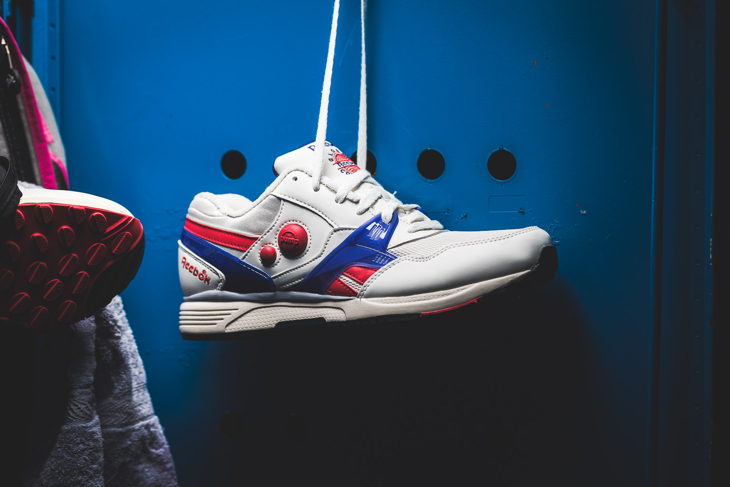 Reebok Pump Running Dual Vintage Pack 1