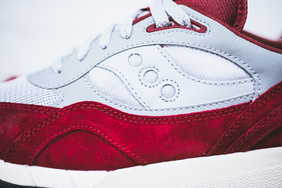 Saucony Shadow 6000 Grey Pack 5