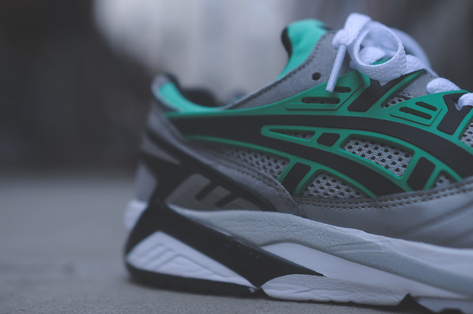 asics gel lyte kayano trainer