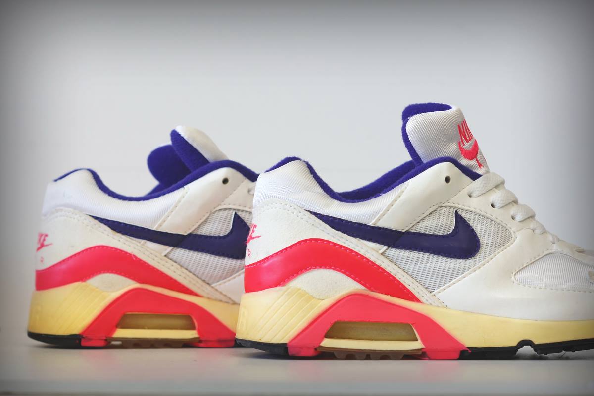 Nike Air 180 Collection by Iceberg SNKR