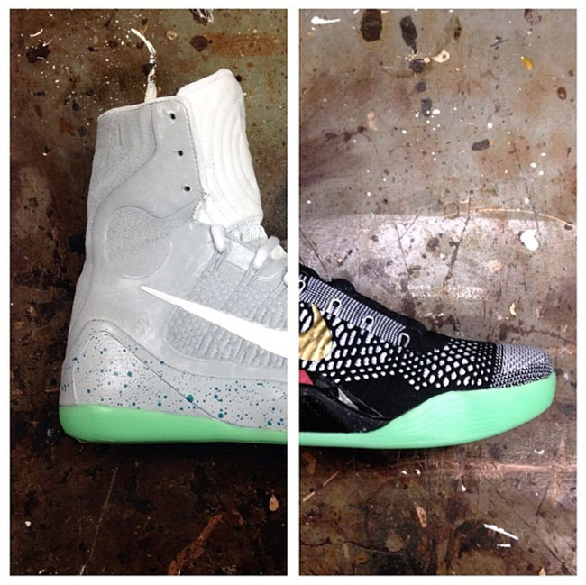 Nike-Kobe-9-Elite-Air-Mag-Custom-1