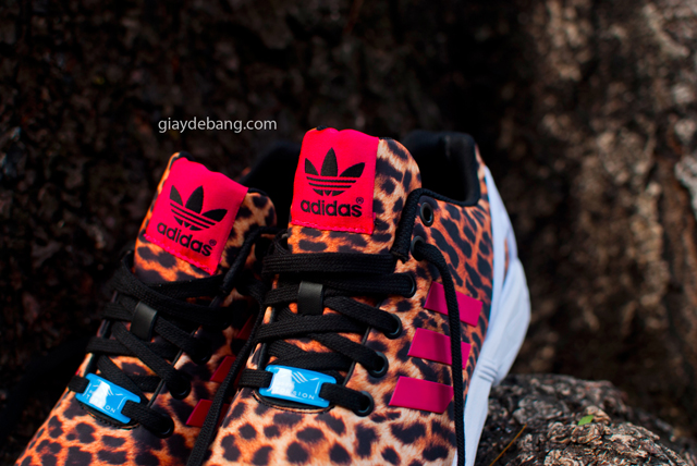 adidas zx flux leopard 12