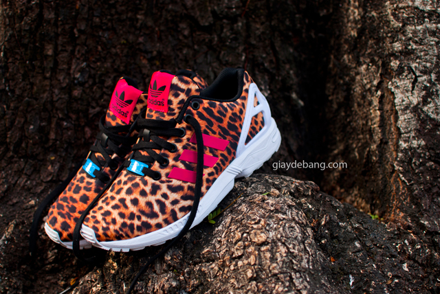 Adidas torsion leopard shop